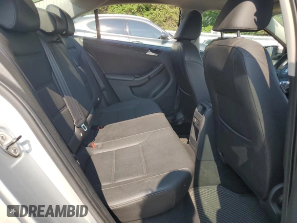 2012 Volkswagen Jetta SE with VIN 3VWDP7AJ3CM470485, listed as a Copart auction lot 59732365 with 183,882 mi miles and Salvage title. Bid and sale history available at DreamBid. Image 10.