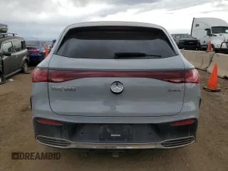 2023 Mercedes-Benz EQE 500 z VIN 4JGGM2CB4PA019369, wystawiony jako Copart lot #52765095 z przebiegiem 29 884 mil mil oraz Szkody całkowita. Historia ofert i sprzedaży dostępna na DreamBid. Obrazek 6.