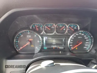 2015 Chevrolet Silverado 1500 LT with VIN 3GCPCREC5FG370555, listed as a Copart auction lot 55070605 with 178,432 mi miles and Clean Title. Bid and sale history available at DreamBid. Image 9.