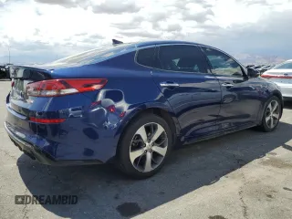 2020 Kia Optima LX z VIN 5XXGT4L33LG412225, wystawiony jako Copart lot #55460765 z przebiegiem 61 029 mil mil oraz Szkoda całkowita • Salvage title. Historia ofert i sprzedaży dostępna na DreamBid. Obrazek 3.