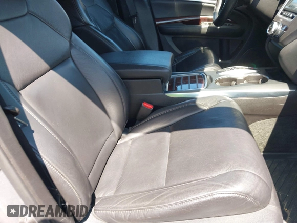 2016 Acura MDX w/Tech with VIN 5FRYD4H41GB053418, listed as a IAAI auction lot 42118766 with 72,700 mi miles. Bid and sale history available at carsss.com. Image 5.