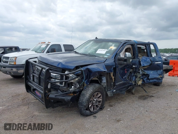 2019 Ford F-250 XL with VIN 1FT7W2BT8KEF65313, listed as a IAAI auction lot 42107459 with 194,049 mi miles and . Bid and sale history available at DreamBid. Image 17.