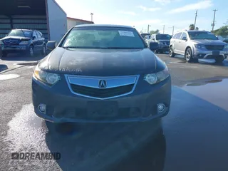 2012 Acura TSX with VIN JH4CU2F43CC013513, listed as a IAAI auction lot 41469274 with 110,108 mi miles. Bid and sale history available at carsss.com. Image 13.