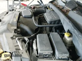 2005 Dodge Durango SXT with VIN 1D4HD38K85F618253, listed as a IAAI auction lot 42536726 with 174,304 mi miles and . Bid and sale history available at DreamBid. Image 12.