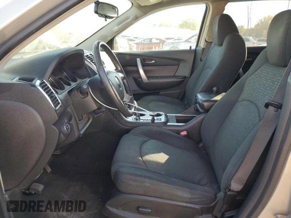 2009 GMC Acadia SLE1 z VIN 1GKEV13D49J114364, wystawiony jako Copart lot #77308824 z przebiegiem 121 530 mil mil oraz Szkoda całkowita • Salvage title. Historia ofert i sprzedaży dostępna na DreamBid. Obrazek 7.