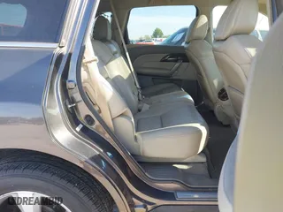 2010 Acura MDX Technology Pkg with VIN 2HNYD2H69AH508311, listed as a IAAI auction lot 42100390 with 191,916 mi miles. Bid and sale history available at carsss.com. Image 8.
