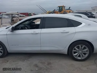 2020 Chevrolet Impala LT with VIN 2G11Z5S35L9104923, listed as a IAAI auction lot 41215185 with 97,561 mi miles. Bid and sale history available at carsss.com. Image 15.