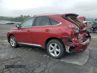 2011 Lexus RX 350 с VIN 2T2BK1BA0BC102028, выставлен на аукционе Copart как лот 61439135 с пробегом 143 592 миль миль и Списание • Salvage title. История ставок и продаж доступна на DreamBid. Изображение 2.