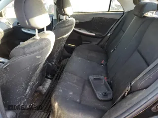 2013 Toyota Corolla L with VIN 2T1BU4EE1DC986112, listed as a Copart auction lot 86297594 with 147,187 mi miles and Salvage Title. Bid and sale history available at DreamBid. Image 10.