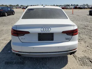 2018 Audi A4 Premium Plus z VIN WAUENAF41JN007628, wystawiony jako Copart lot #58373455 z przebiegiem 160 151 mil mil oraz Czysty tytuł • Clean title. Historia ofert i sprzedaży dostępna na DreamBid. Obrazek 6.