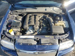 2006 Chrysler 300 Touring with VIN 2C3KA53G86H133402, listed as a Copart auction lot 74457064 with 198,734 mi miles and Clean Title. Bid and sale history available at carsss.com. Image 11.