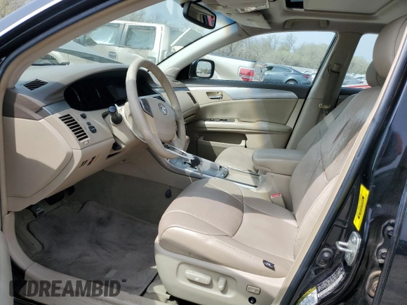 2005 Toyota Avalon XL with VIN 4T1BK36B45U033382, listed as a Copart auction lot 51266115 with 92,894 mi miles and Salvage Title. Bid and sale history available at carsss.com. Image 7.