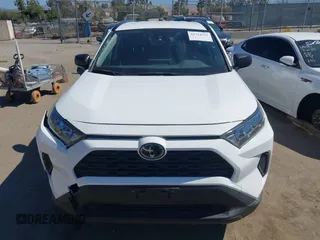 2019 Toyota RAV4 LE with VIN JTMH1RFV4KJ015962, listed as a IAAI auction lot 42714711 with 26,089 mi miles and . Bid and sale history available at DreamBid. Image 12.