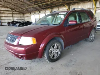 2006 Ford Freestyle Limited with VIN 1FMZK03146GA42138, listed as a Copart auction lot 52175675 with 137,494 mi miles and Clean title. Bid and sale history available at DreamBid. Image 1.