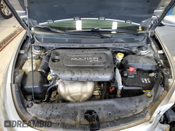 2014 Dodge Dart SXT with VIN 1C3CDFBB0ED909962, listed as a Copart auction lot 59952495 with 88,915 mi miles and Salvage title. Bid and sale history available at DreamBid. Image 11.