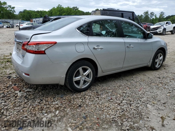 2014 Nissan Sentra SR z VIN 3N1AB7AP0EY237445, wystawiony jako Copart lot #58056625 z przebiegiem 171 941 mil mil oraz Szkody całkowita. Historia ofert i sprzedaży dostępna na DreamBid. Obrazek 3.