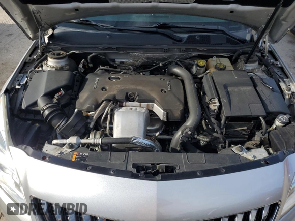 2014 Buick Regal with VIN 2G4GK5EX6E9174045, listed as a Copart auction lot 73778224 with Not Provided miles and Non Repairable. Bid and sale history available at DreamBid. Image 11.