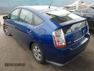 2009 Toyota Prius with VIN JTDKB20U797839844, listed as a IAAI auction lot 42117077 with 233,113 mi miles. Bid and sale history available at carsss.com. Image 3.