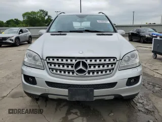 2008 Mercedes-Benz M 350 with VIN 4JGBB86E48A363424, listed as a Copart auction lot 54598235 with 92,316 mi miles and Clean Title. Bid and sale history available at DreamBid. Image 5.