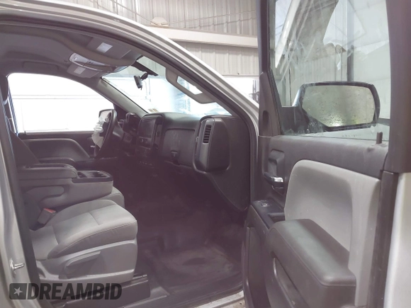 2016 Chevrolet Silverado 1500 LS with VIN 1GCVKNEC1GZ412529, listed as a IAAI auction lot 41830628 with 60,297 mi miles. Bid and sale history available at carsss.com. Image 5.