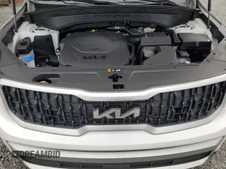2024 Kia Telluride LX z VIN 5XYP2DGC0RG461190, wystawiony jako Copart lot #81030604 z przebiegiem 41 mil mil oraz Szkoda całkowita • Salvage title. Historia ofert i sprzedaży dostępna na DreamBid. Obrazek 12.