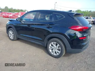2019 Hyundai Tucson SE z VIN KM8J2CA4XKU042622, wystawiony jako IAAI lot #42146467 z przebiegiem 37 241 mil mil oraz . Historia ofert i sprzedaży dostępna na DreamBid. Obrazek 3.