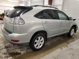 2005 Lexus RX 330 z VIN 2T2HA31U65C053507, wystawiony jako Copart lot #57128915 z przebiegiem 181 262 mil mil oraz Szkoda całkowita • Salvage title. Historia ofert i sprzedaży dostępna na DreamBid. Obrazek 3.