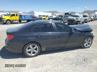 2015 BMW 3 Series 328i с VIN WBA3A5G52FNS91442, выставлен на аукционе Copart как лот 67319644 с пробегом 94 450 миль миль и Списание • Salvage title. История ставок и продаж доступна на DreamBid. Изображение 3.
