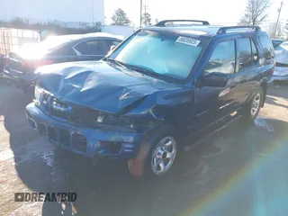 2004 Isuzu Rodeo S with VIN 4S2CK58W444314265, listed as a IAAI auction lot 41294636 with 291,080 mi miles and . Bid and sale history available at DreamBid. Image 17.