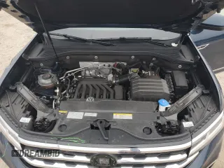 2021 Volkswagen Atlas SE with VIN 1V2PR2CA3MC537162, listed as a Copart auction lot 87914555 with 50,699 mi miles and Clean title. Bid and sale history available at DreamBid. Image 13.