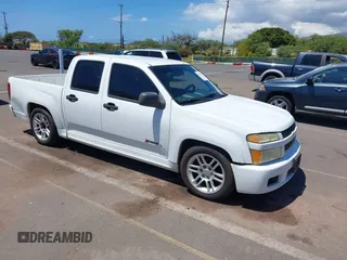 2006 Chevrolet Colorado 1LT z VIN 1GCCS136268244305, wystawiony jako IAAI lot #41915857 z przebiegiem 160 739 mil mil oraz . Historia ofert i sprzedaży dostępna na DreamBid. Obrazek 1.