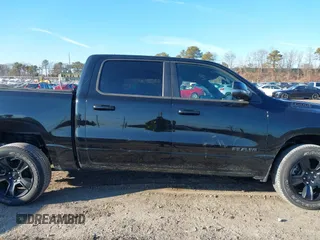 2023 Ram 1500 Big Horn with VIN 1C6SRFFT1PN660751, listed as a IAAI auction lot 41692496 with 30,215 mi miles and . Bid and sale history available at DreamBid. Image 14.