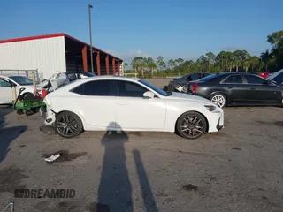 2019 Lexus IS 300 z VIN JTHBA1D21K5093168, wystawiony jako IAAI lot #42110034 z przebiegiem 68 351 mil mil oraz . Historia ofert i sprzedaży dostępna na DreamBid. Obrazek 14.