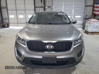 2017 Kia Sorento LX with VIN 5XYPGDA59HG187515, listed as a Copart auction lot 59891955 with 139,565 mi miles and Salvage title. Bid and sale history available at DreamBid. Image 5.