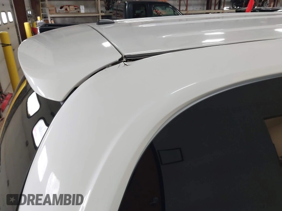 2019 Dodge Grand Caravan SE with VIN 2C4RDGBG8KR503122, listed as a IAAI auction lot 41983380 with 128,692 mi miles and . Bid and sale history available at DreamBid. Image 17.
