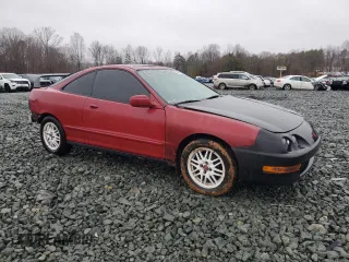 1997 Acura Integra GS with VIN JH4DC4465VS000925, listed as a Copart auction lot 45130325 with 222,381 mi miles and Salvage Title. Bid and sale history available at carsss.com. Image 4.