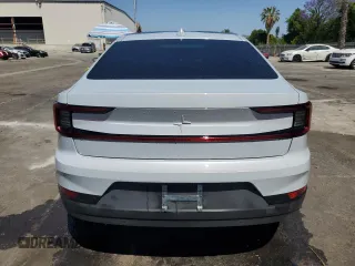 2023 Polestar 2 z VIN YSMED3KA7PL127245, wystawiony jako Copart lot #58486935 z przebiegiem 39 736 mil mil oraz Czysty tytuł • Clean title. Historia ofert i sprzedaży dostępna na DreamBid. Obrazek 6.