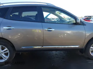 2012 Nissan Rogue SV with VIN JN8AS5MV1CW357016, listed as a IAAI auction lot 41300483 with 115,876 mi miles and . Bid and sale history available at DreamBid. Image 13.