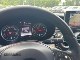 2016 Mercedes-Benz GLC 300 with VIN WDC0G4JB8GF010523, listed as a IAAI auction lot 42724297 with 180,485 mi miles and . Bid and sale history available at DreamBid. Image 7.