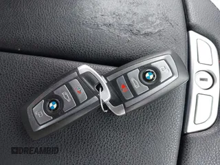 2013 BMW 6 Series 640i with VIN WBALW7C51DDX58713, listed as a IAAI auction lot 42005436 with 77,563 mi miles and . Bid and sale history available at carsss.com. Image 11.
