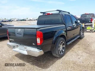 2011 Nissan Frontier SL with VIN 1N6AD0ER9BC445769, listed as a IAAI auction lot 42367574 with 164,881 mi miles and . Bid and sale history available at DreamBid. Image 4.