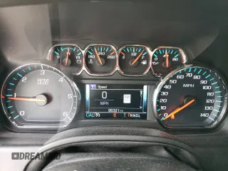 2019 GMC Yukon XL SLT with VIN 1GKS2GKC5KR362816, listed as a Copart auction lot 69062794 with 96,321 mi miles and Salvage Title. Bid and sale history available at DreamBid. Image 9.