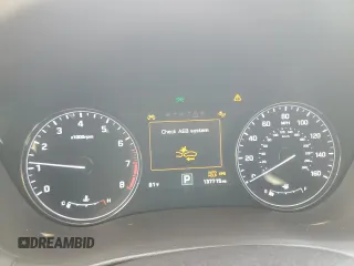2015 Hyundai Genesis 3.8L with VIN KMHGN4JE0FU028492, listed as a Copart auction lot 48904625 with 137,715 mi miles and Salvage Title. Bid and sale history available at carsss.com. Image 9.