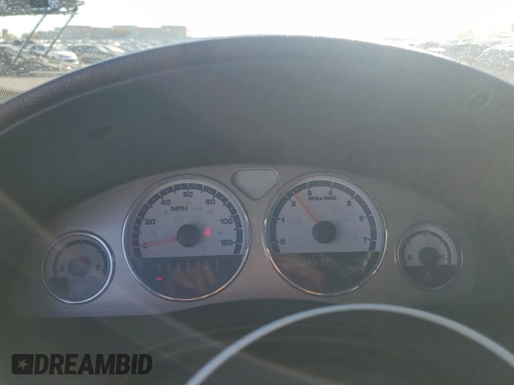 2005 Saturn Relay 3 z VIN 5GZDV23L45D244933, wystawiony jako Copart lot #88921075 z przebiegiem 165 643 mil mil oraz Tytuł czysty. Historia ofert i sprzedaży dostępna na DreamBid. Obrazek 9.
