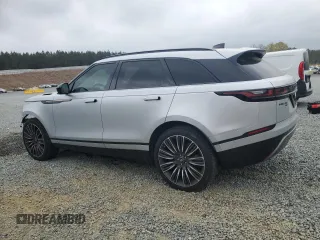2021 Land Rover Range Rover Velar R-Dynamic S с VIN SALYT2EX0MA310489, выставлен на аукционе Copart как лот 51587085 с пробегом 27 743 миль миль и Списание • Salvage title. История ставок и продаж доступна на DreamBid. Изображение 2.