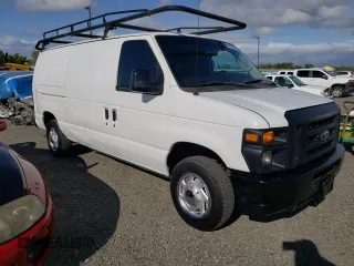 2011 Ford Econoline Cargo Commercial with VIN 1FTNE1EW5BDB27963, listed as a Copart auction lot 51499935 with 155,860 mi miles and Clean Title. Bid and sale history available at DreamBid. Image 4.