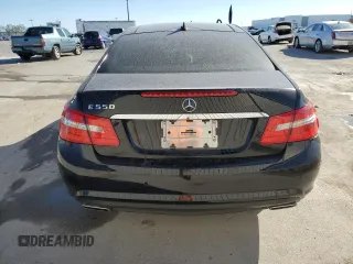 2010 Mercedes-Benz E-Class E 550 with VIN WDDKJ7CB1AF033072, listed as a Copart auction lot 48242735 with 125,269 mi miles and Salvage Title. Bid and sale history available at carsss.com. Image 6.