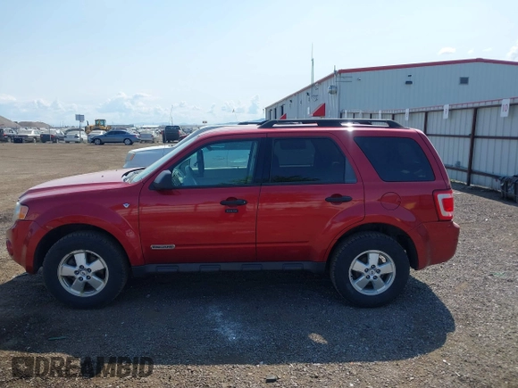 2008 Ford Escape XLT with VIN 1FMCU93148KE38168, listed as a IAAI auction lot 42437596 with 167,834 mi miles and . Bid and sale history available at DreamBid. Image 14.