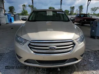 2017 Ford Taurus Limited with VIN 1FAHP2F81HG119353, listed as a Copart auction lot 62377355 with 255,256 mi miles and Clean title. Bid and sale history available at DreamBid. Image 5.