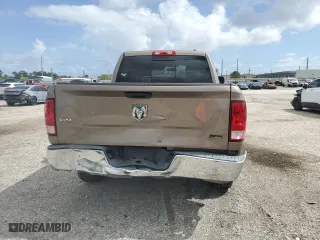 2009 Dodge Ram 1500 SLT with VIN 1D3HB13P79S741105, listed as a Copart auction lot 77383134 with 183,546 mi miles and Non Repairable. Bid and sale history available at carsss.com. Image 6.